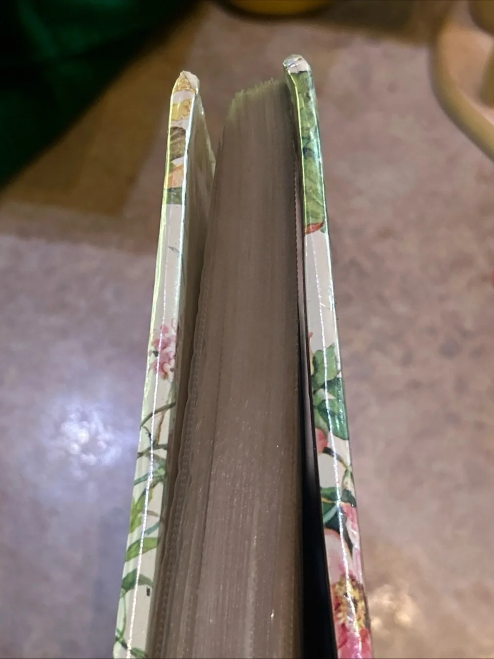 Pioneer 300 Pocket Floral Photo Album - Pastel Multicolor-New Old Stock
